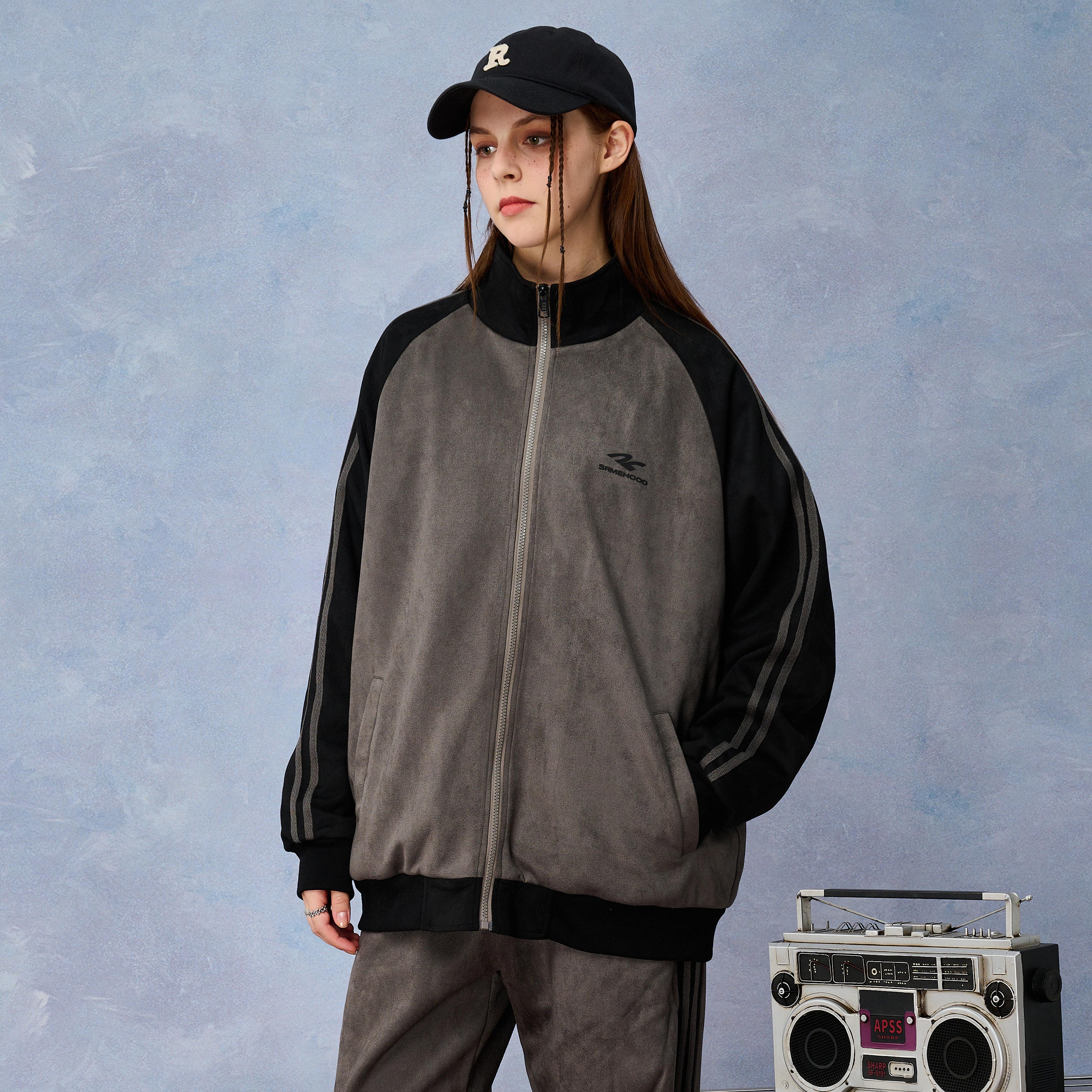 SIMPLE RIMLESS/SRME Casual Sportswear Unisex