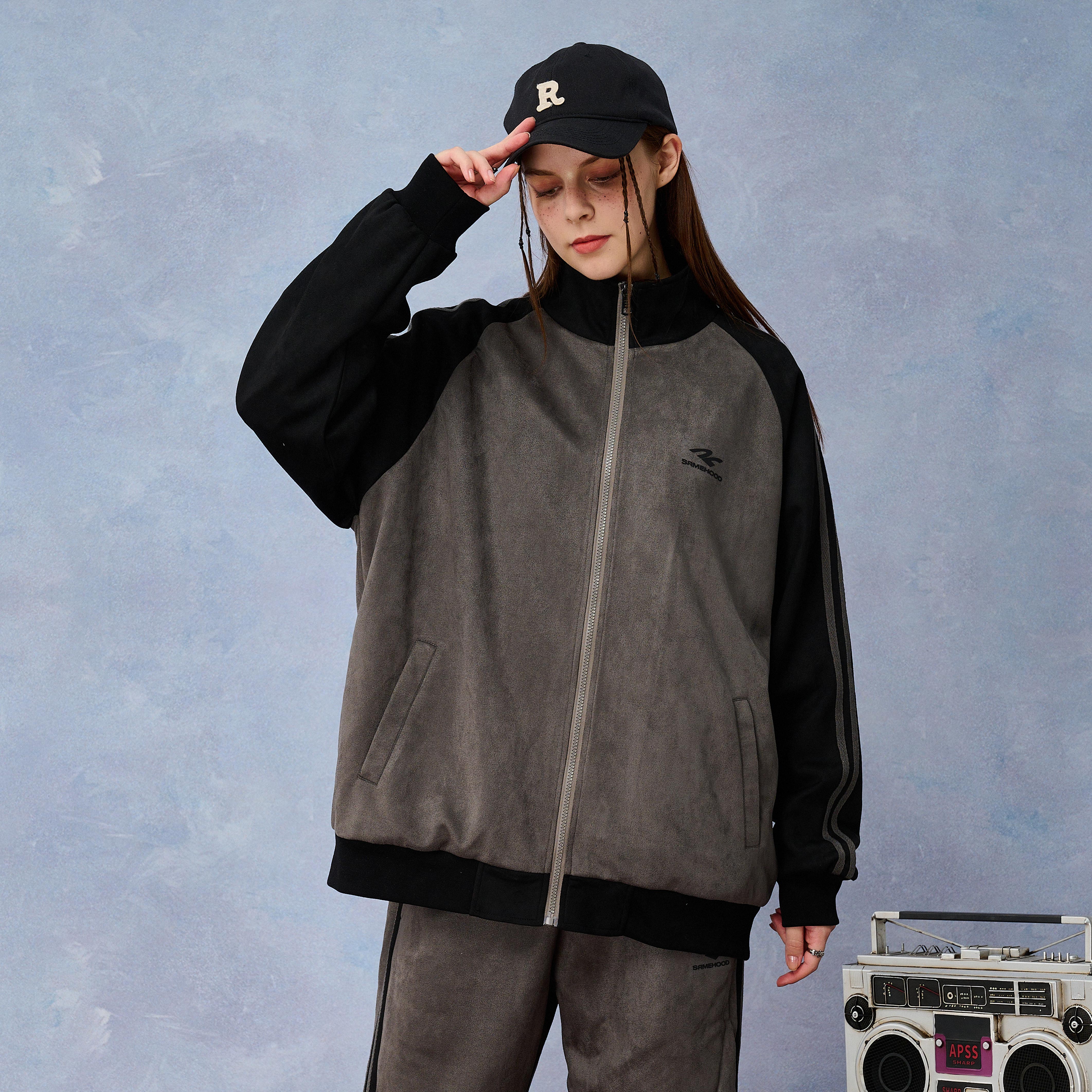 SIMPLE RIMLESS/SRME Casual Sportswear Unisex