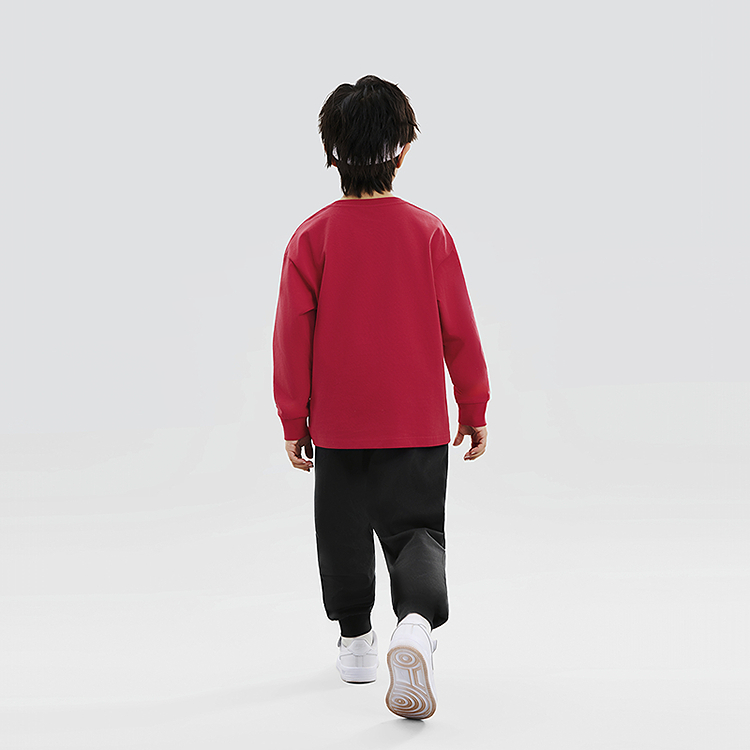 Детский спортивный костюм Nike 3Brand (разноцветный) — фото 4