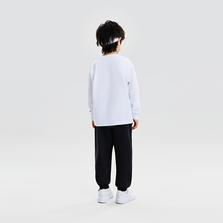 Детский спортивный костюм Nike 3Brand (разноцветный) — фото 10