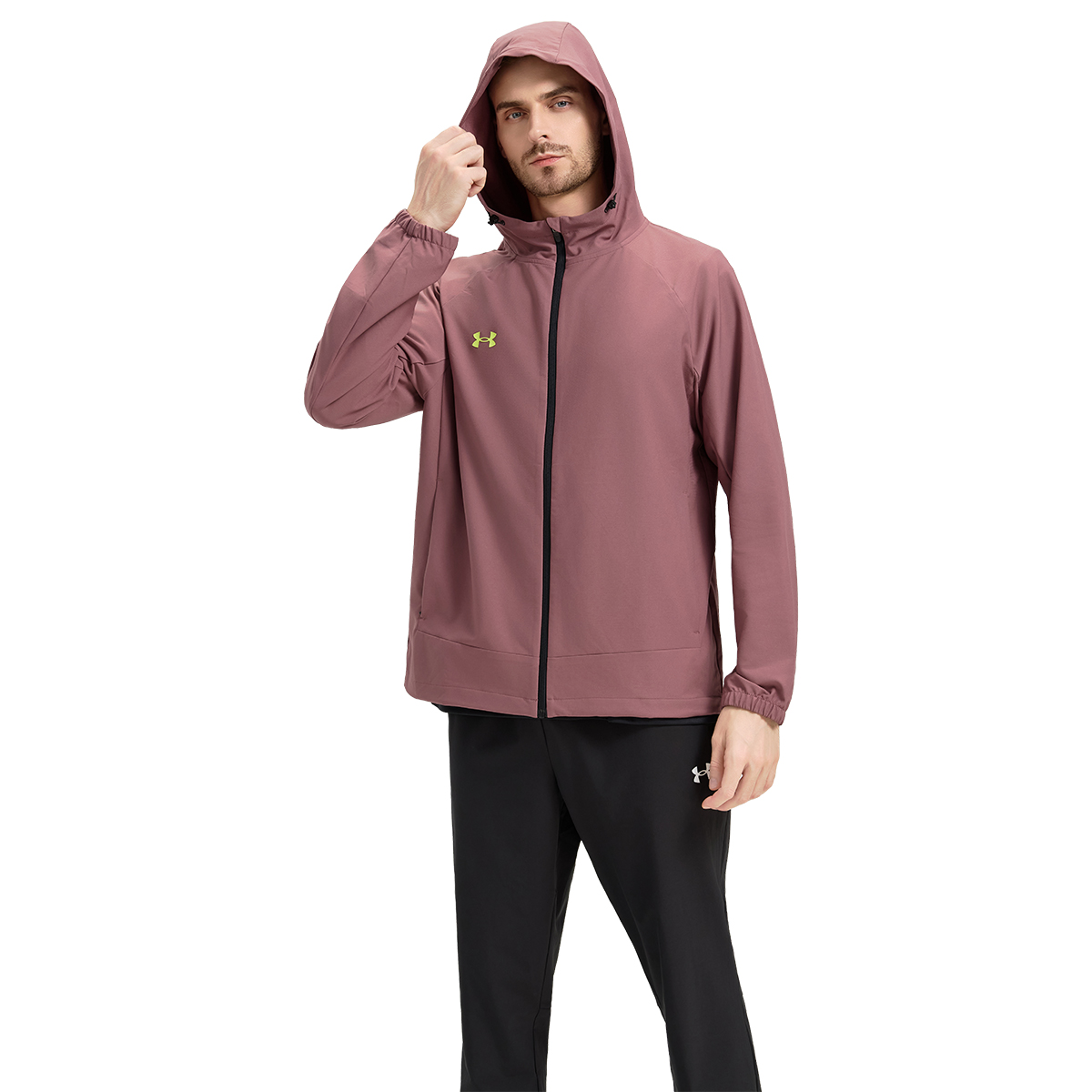 Куртка Under Armour (розовая) — фото 6