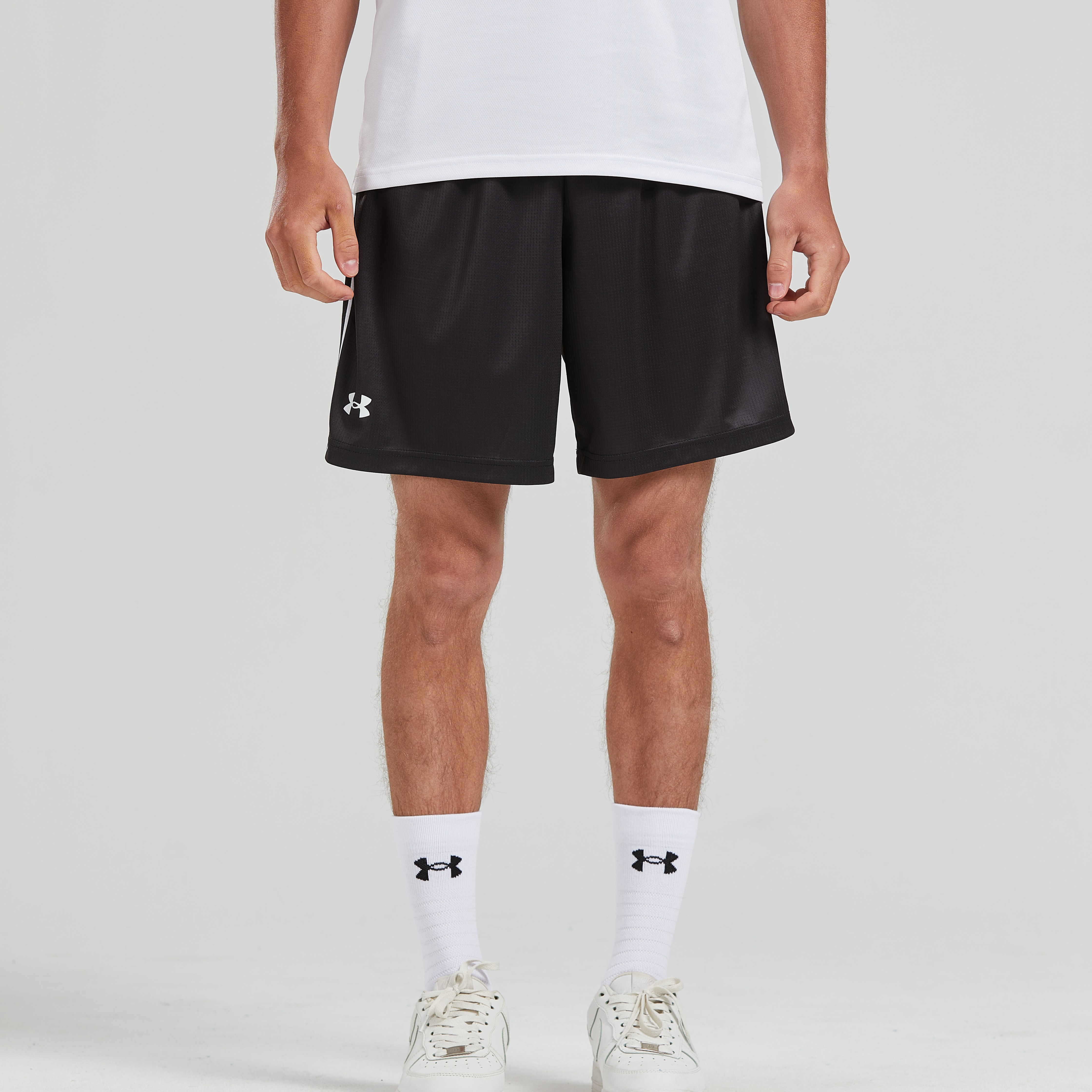 Under Armour Sports Shorts Unisex Black