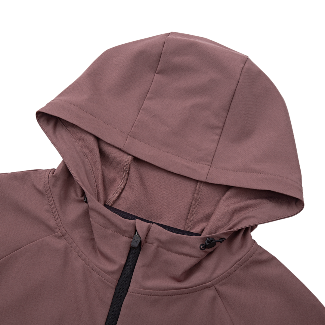 Куртка Under Armour (розовая) — фото 4