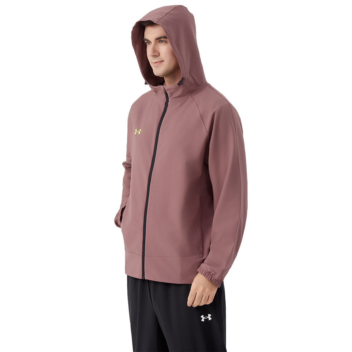 Куртка Under Armour (розовая) — фото 7