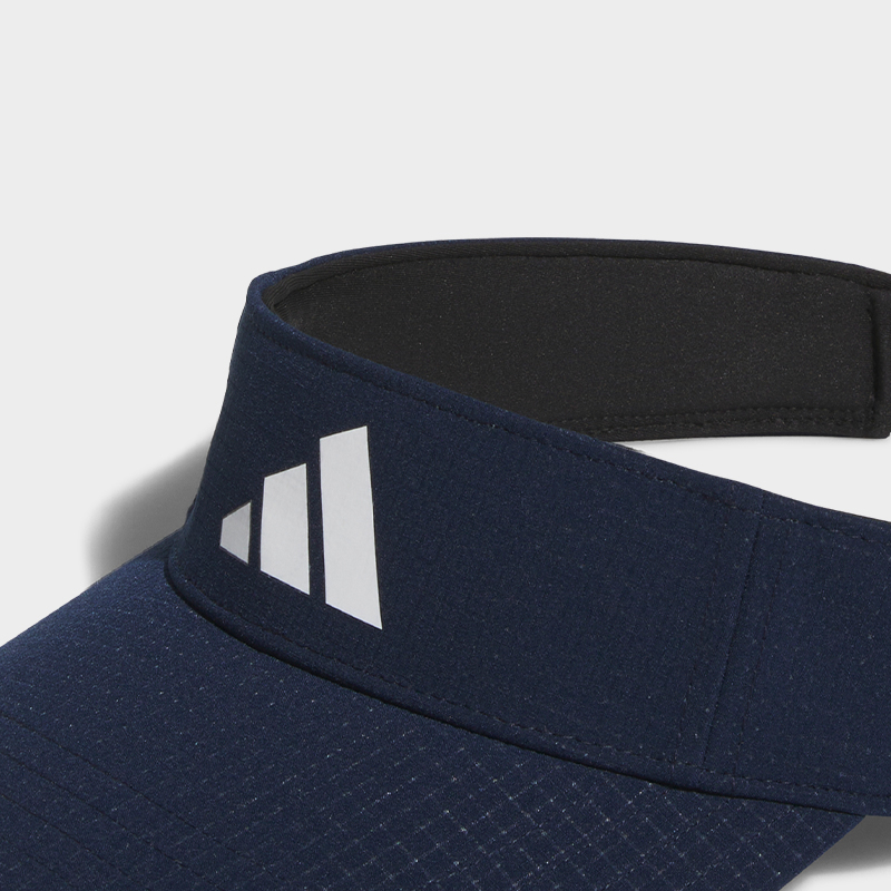 Кепка adidas (синий) — фото 3
