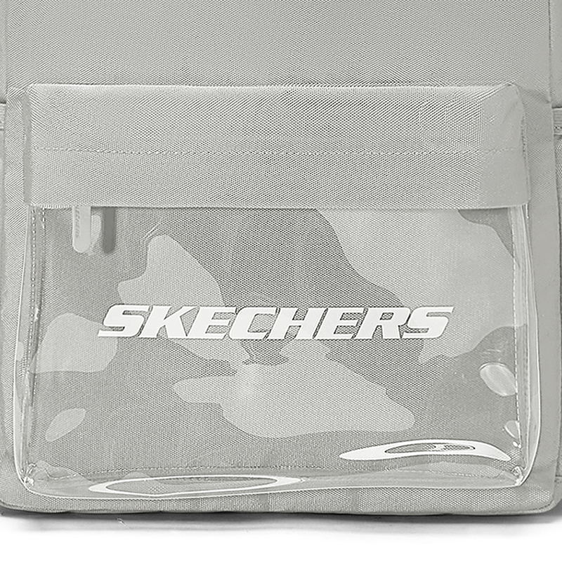 Женский рюкзак Skechers (голубой) — фото 11