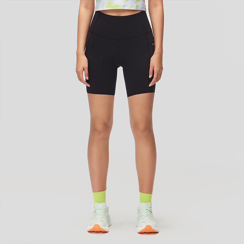 Saucony Running Shorts Women’s Jet Black