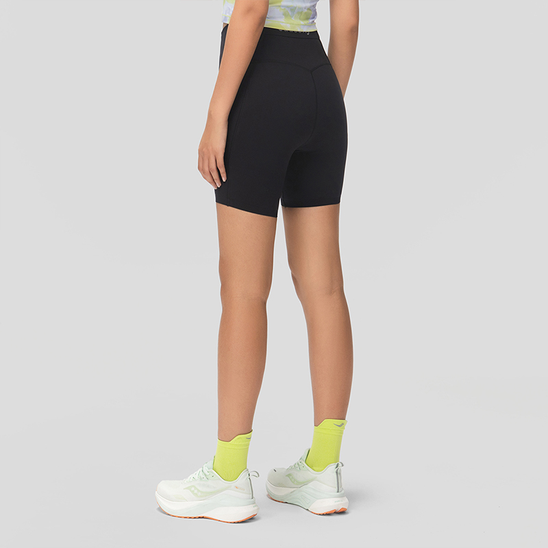 Saucony Running Shorts Women’s Jet Black