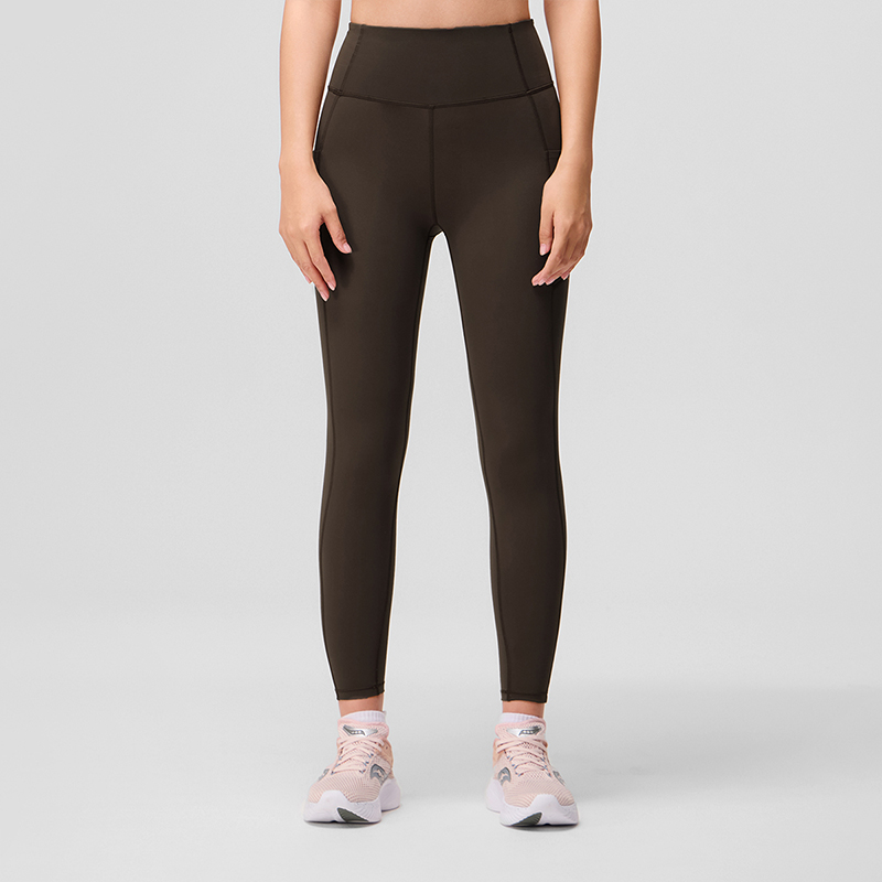 Saucony Sports Pants Women’s Oak Tree Brown