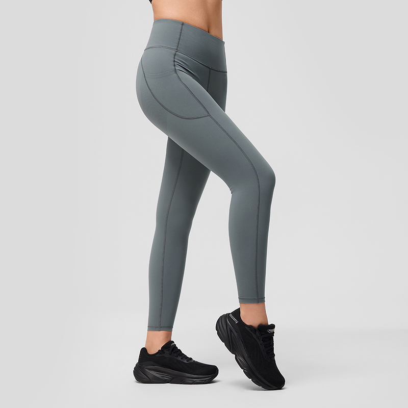 Saucony Sports Pants Women’s Cold Iron Ash
