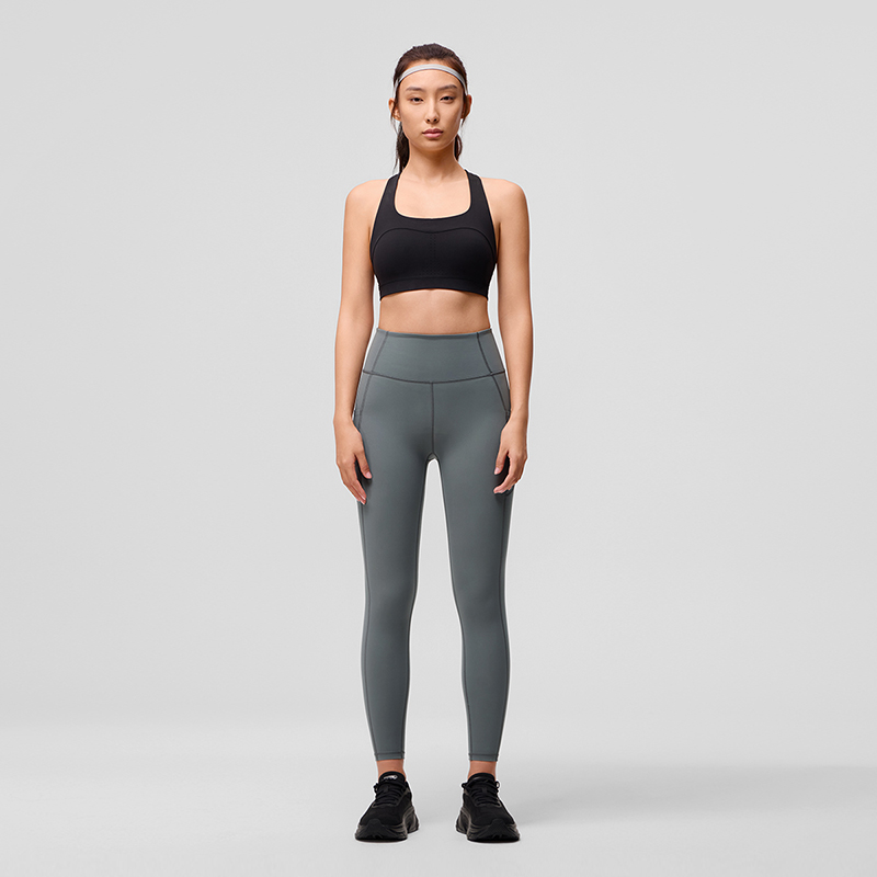 Saucony Sports Pants Women’s Cold Iron Ash