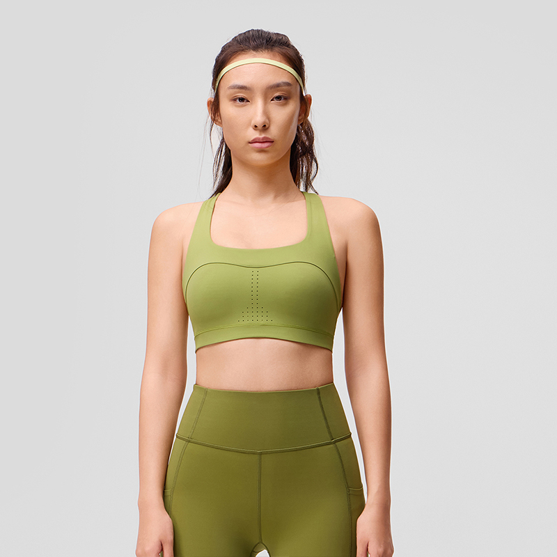 Saucony Sports Underwear Women’s Avocado Green Moderate