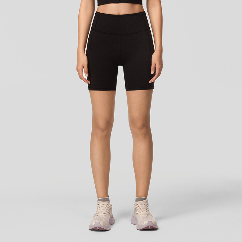 Saucony Sports Shorts Women’s Jet Black