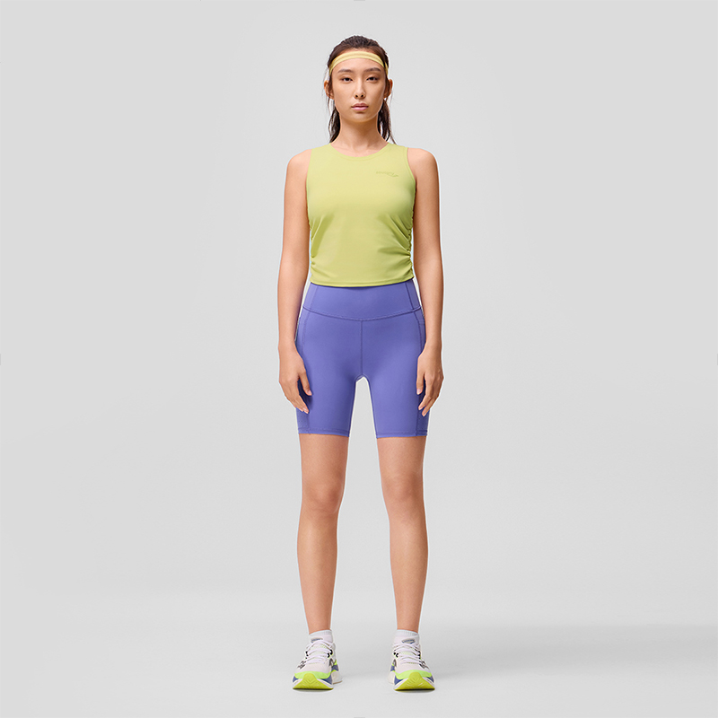 Saucony Sports Shorts Women’s Raspberry Purple