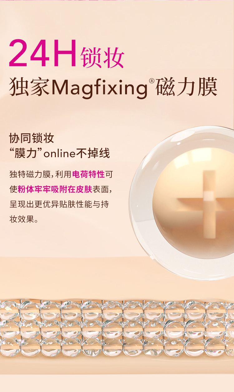 【Hong Kong Direct Mail】Tang Meike Pearl Limited Hazelnut Cushion 12g*2 #784 Ivory White, Non-streaky, Non-dulling