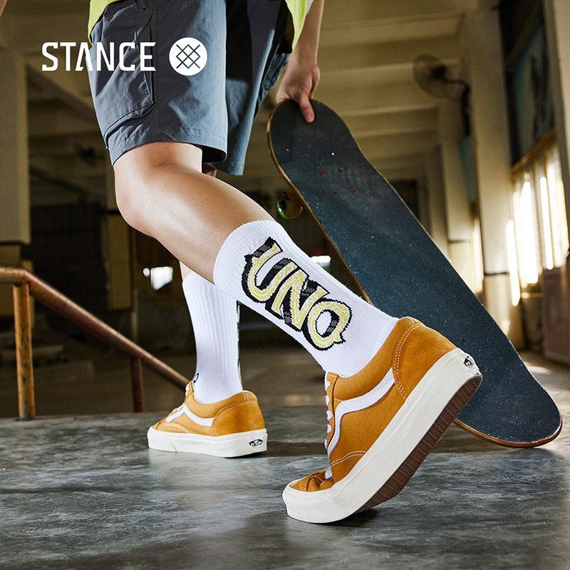 Stance x UNOXCARTOON     1