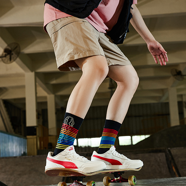 Stance x KEITH HARING    1