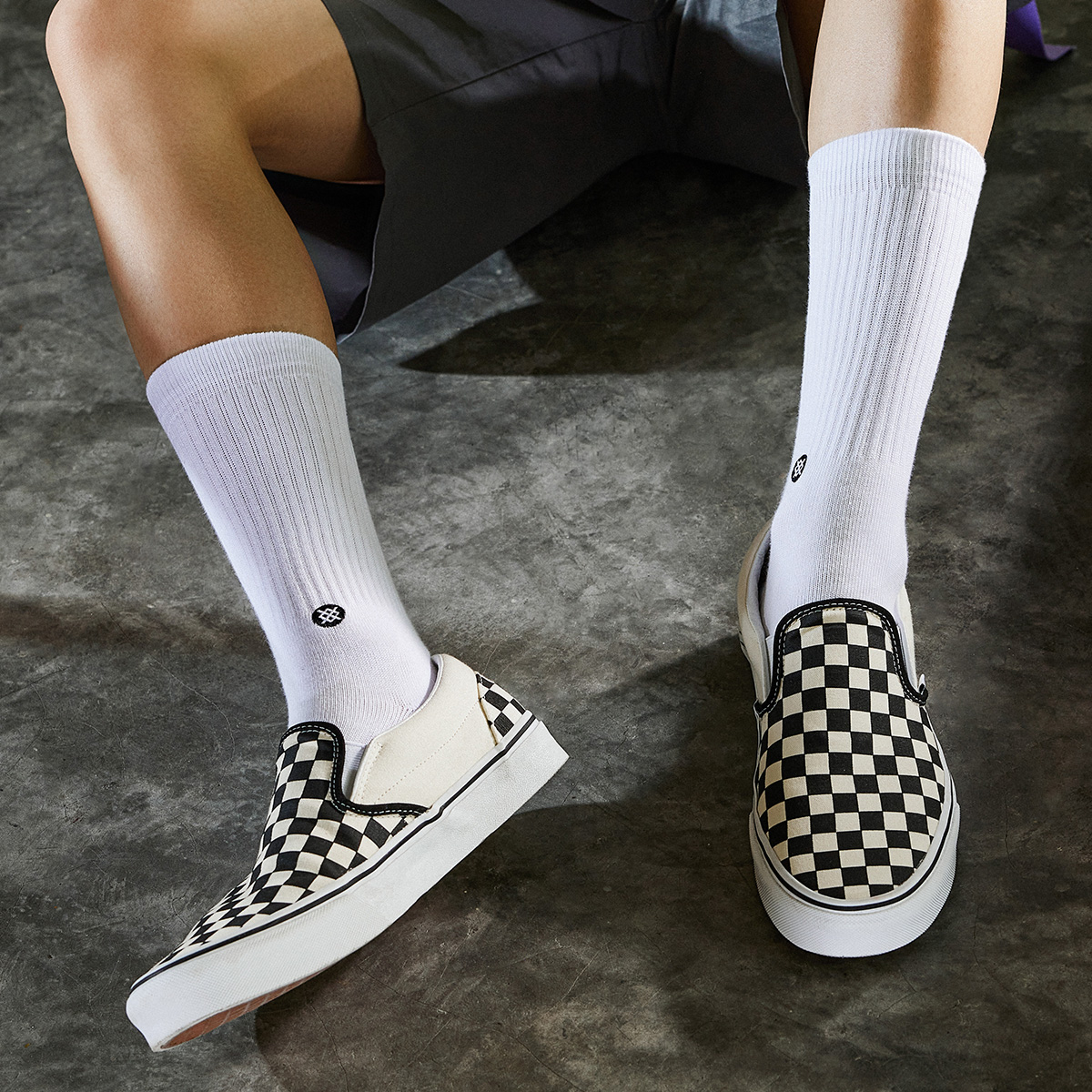 Stance Crew Socks Unisex Combo Set