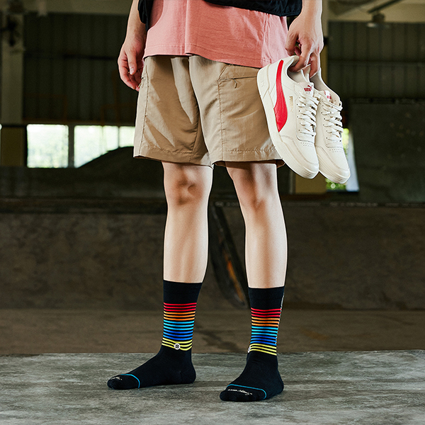 Stance x KEITH HARING    1