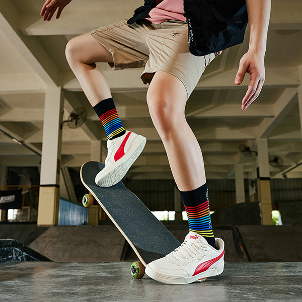 Stance x KEITH HARING    1