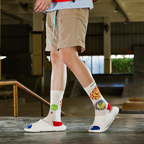 Stance x KEITH HARING    1