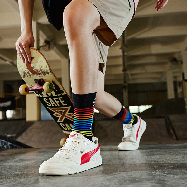 Stance x KEITH HARING    1