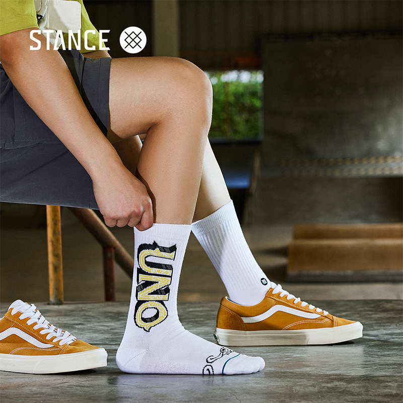 Stance x UNOXCARTOON     1