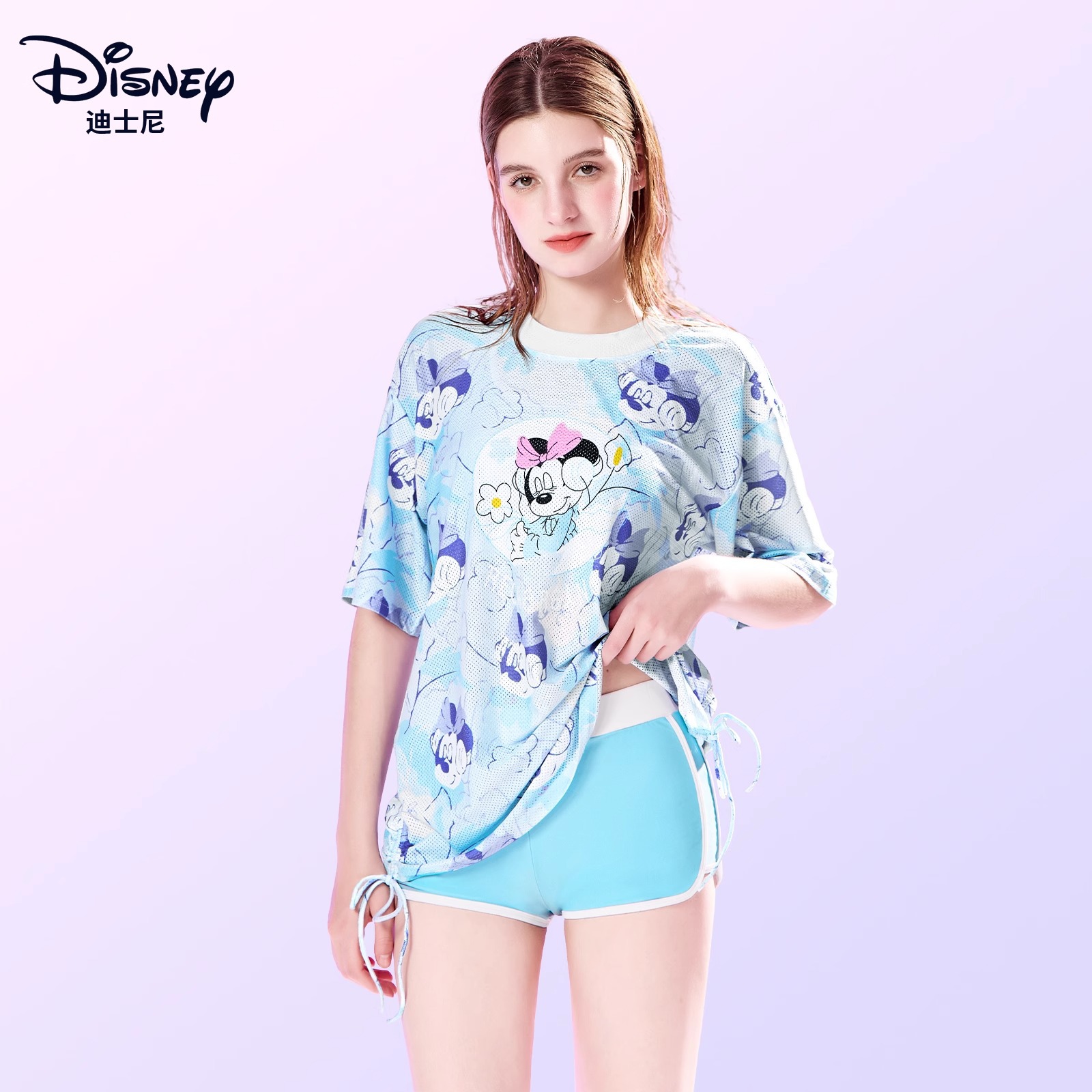 Disney Two Piece Swimsuit Women’s