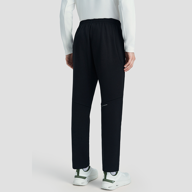 DESCENTE TRAINING Fleece Pants Men’s Black