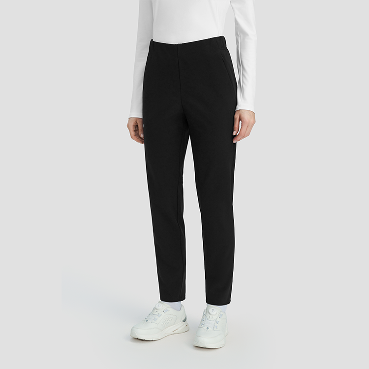DESCENTE Women’s Training Sports Pants Women’s Black