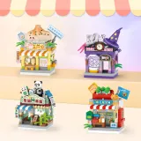 스트리트 Vendor Season 2 (4가지 스타일)