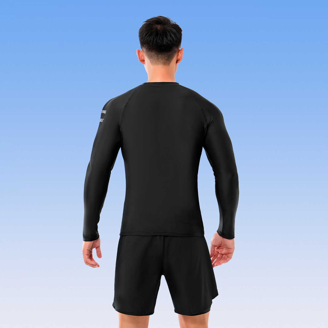 Li Ning Swimsuit Sets Men’s Moderate