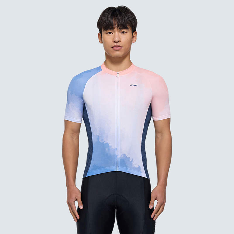 Li Ning Cycling Suits Unisex Moderate