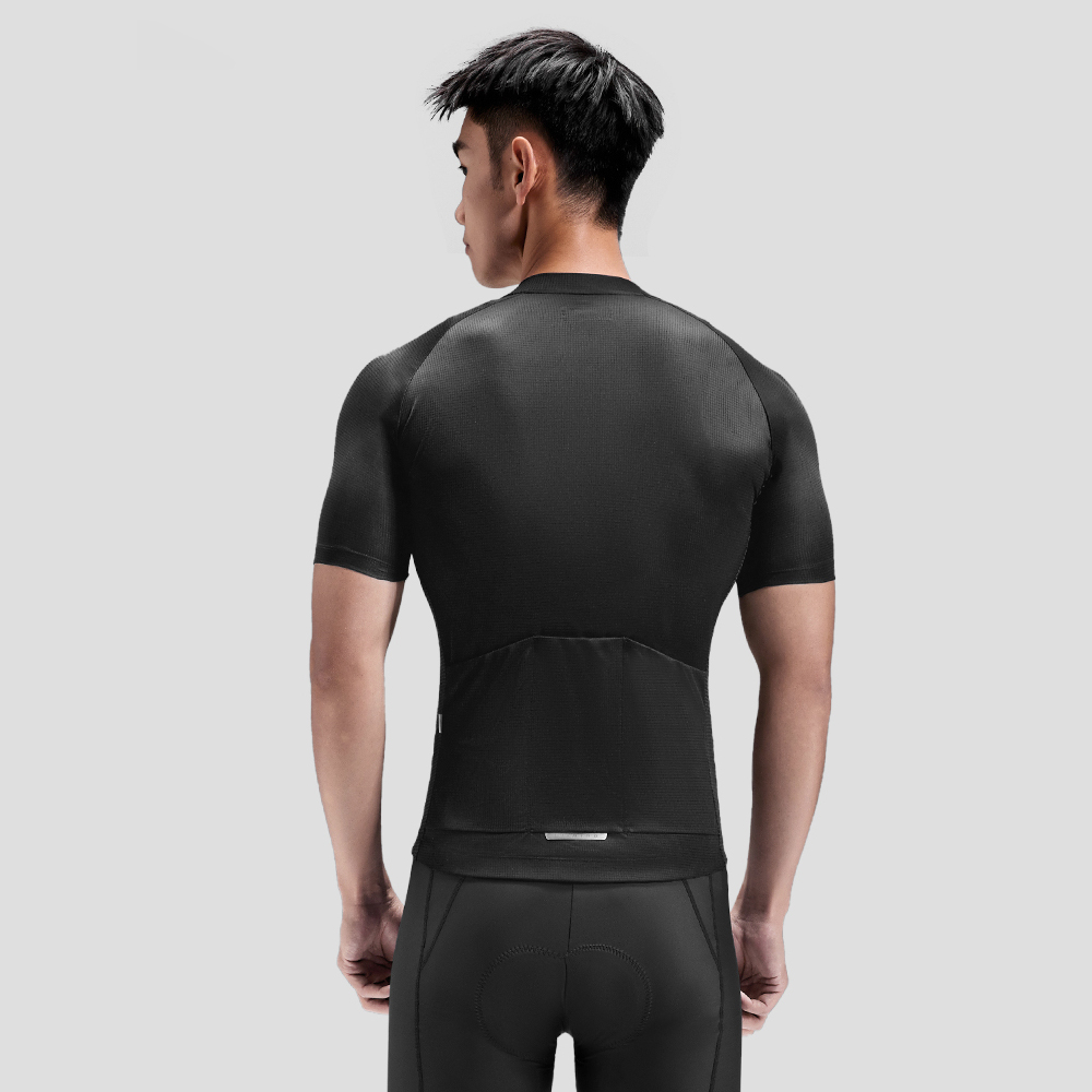 Li Ning Cycling Suits Unisex Crew Neck Thin