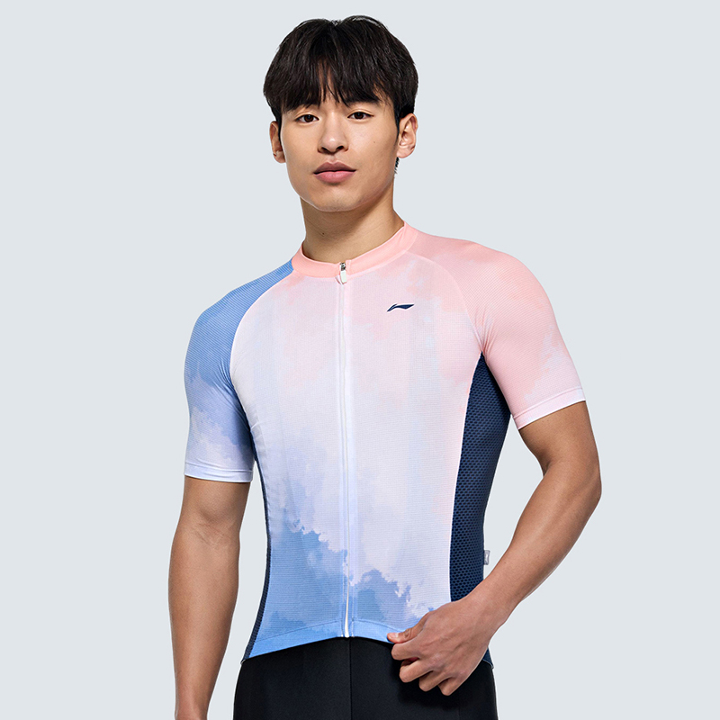 Li Ning Cycling Suits Unisex Moderate