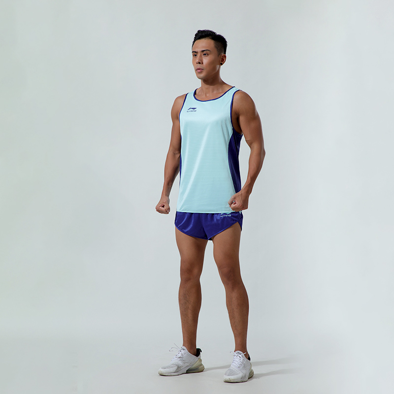 Li Ning Track And Field Clothing Men’s