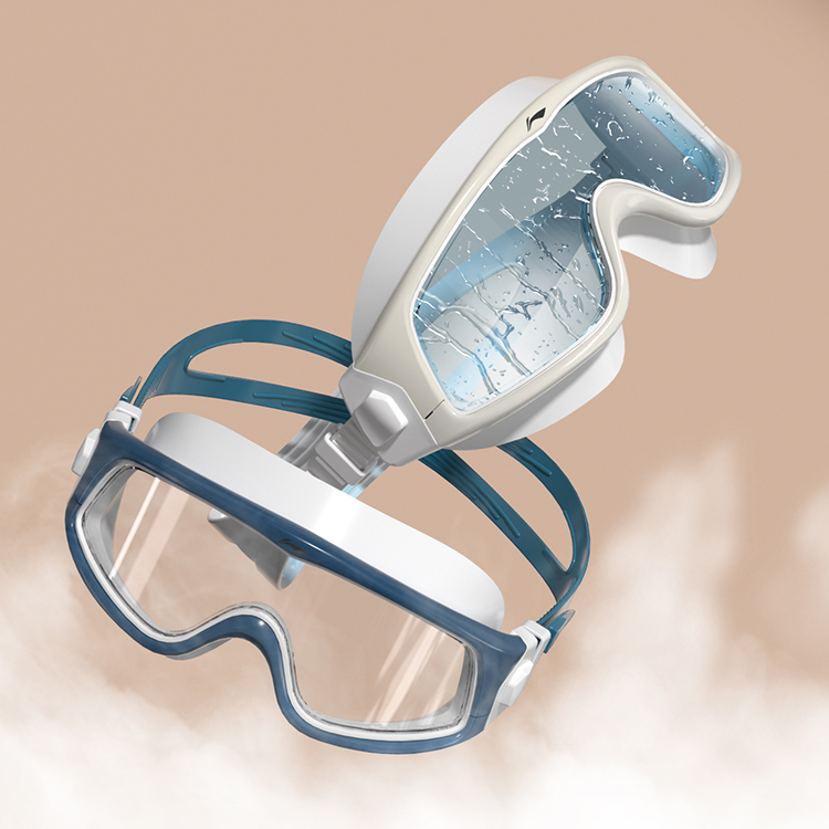 Li Ning Swim Goggles