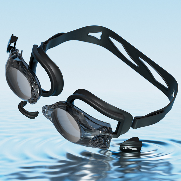Li Ning Swim Goggles