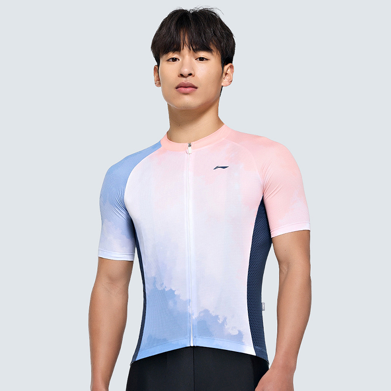 Li Ning Cycling Suits Unisex Moderate