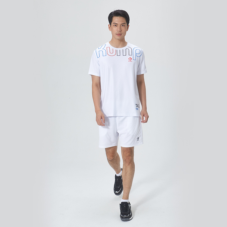 KUMPOO Sports Shorts Unisex Moderate