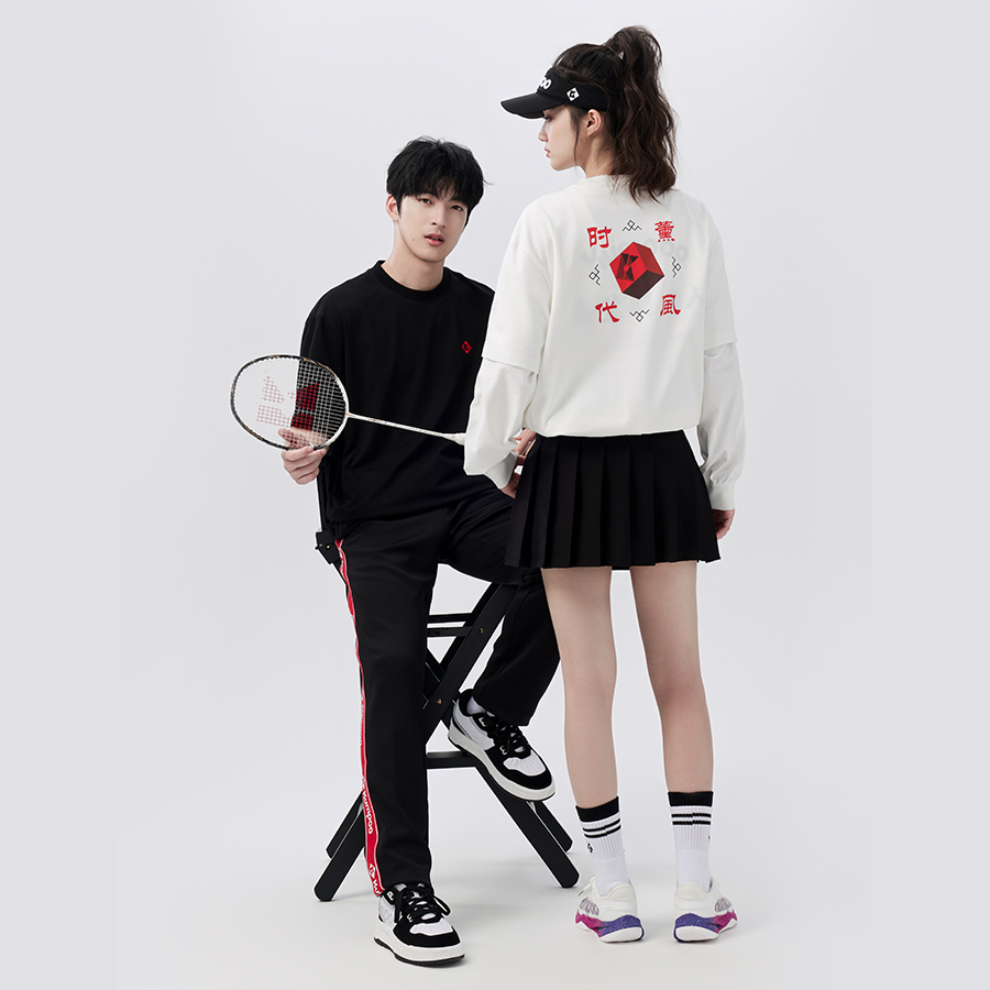 KUMPOO Badminton Clothing Unisex