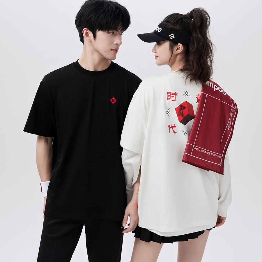KUMPOO Badminton Clothing Unisex