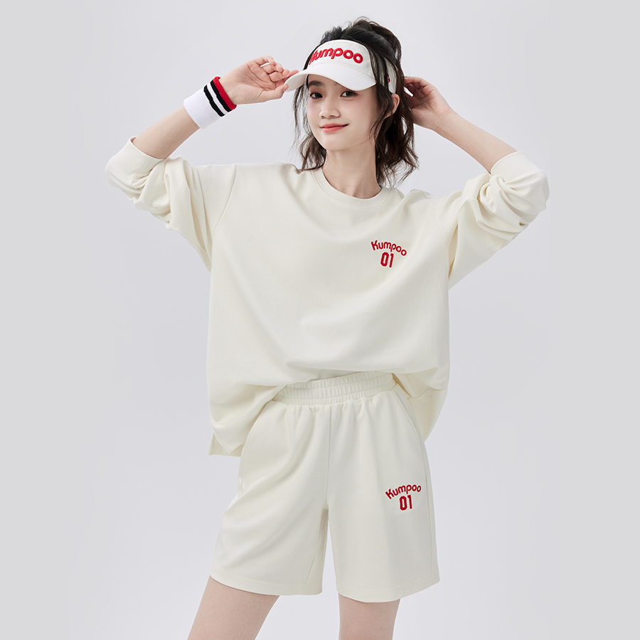 KUMPOO Sports Shorts Unisex Moderate