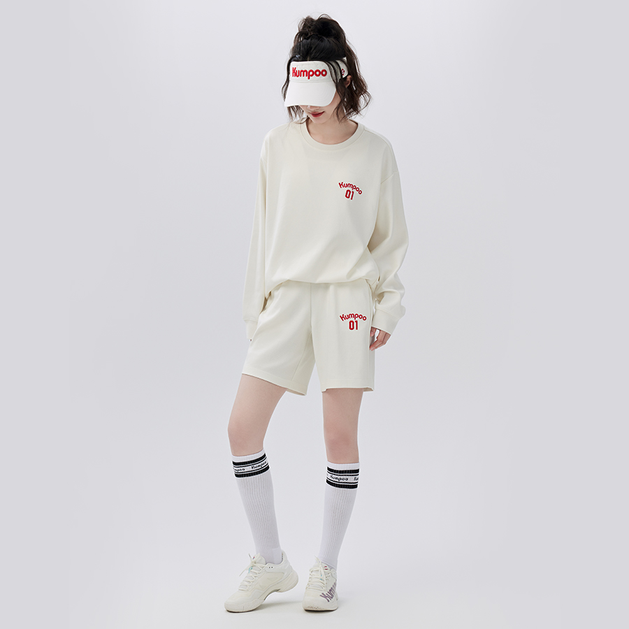 KUMPOO Sports Shorts Unisex Moderate