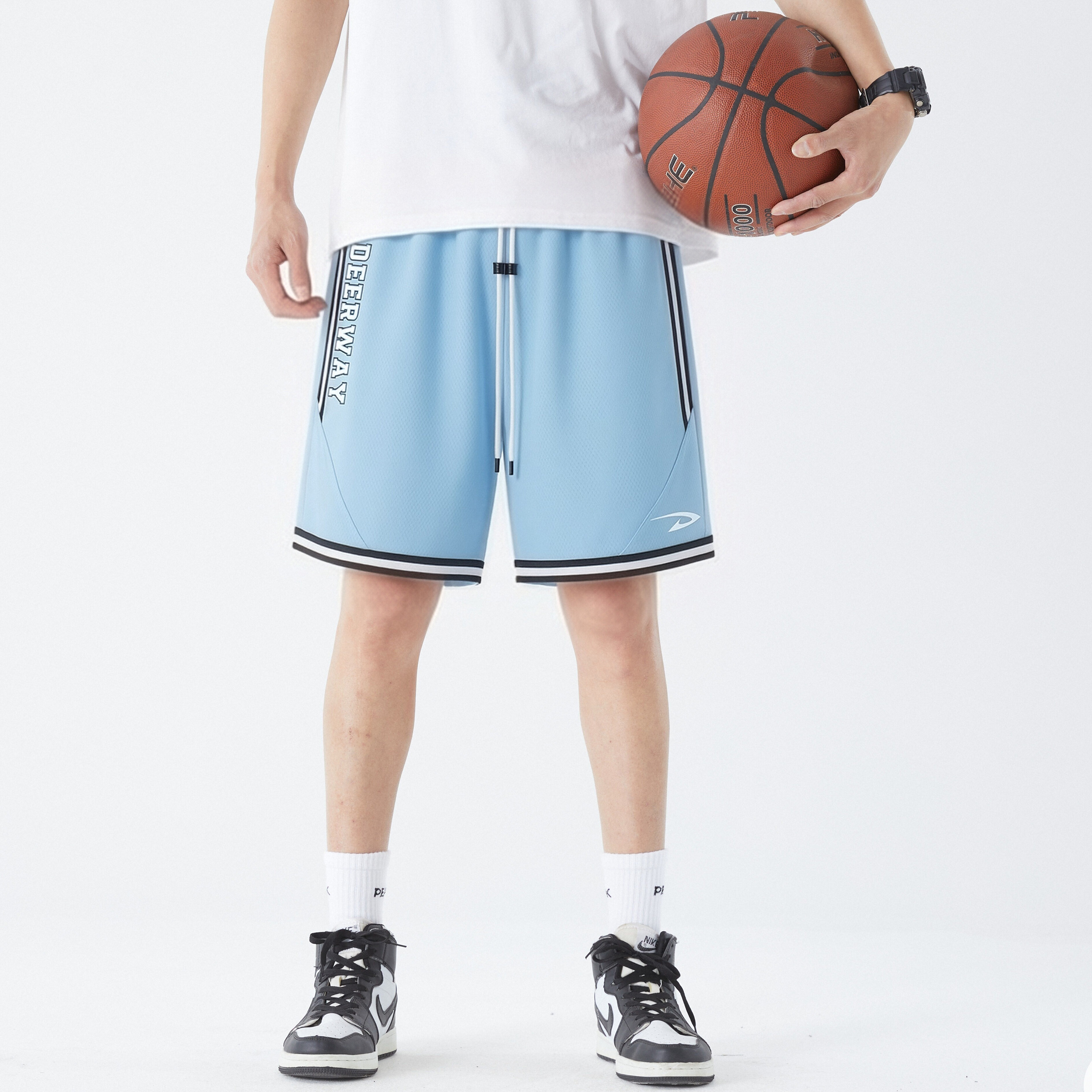 DEERWAY Basketball Shorts Unisex