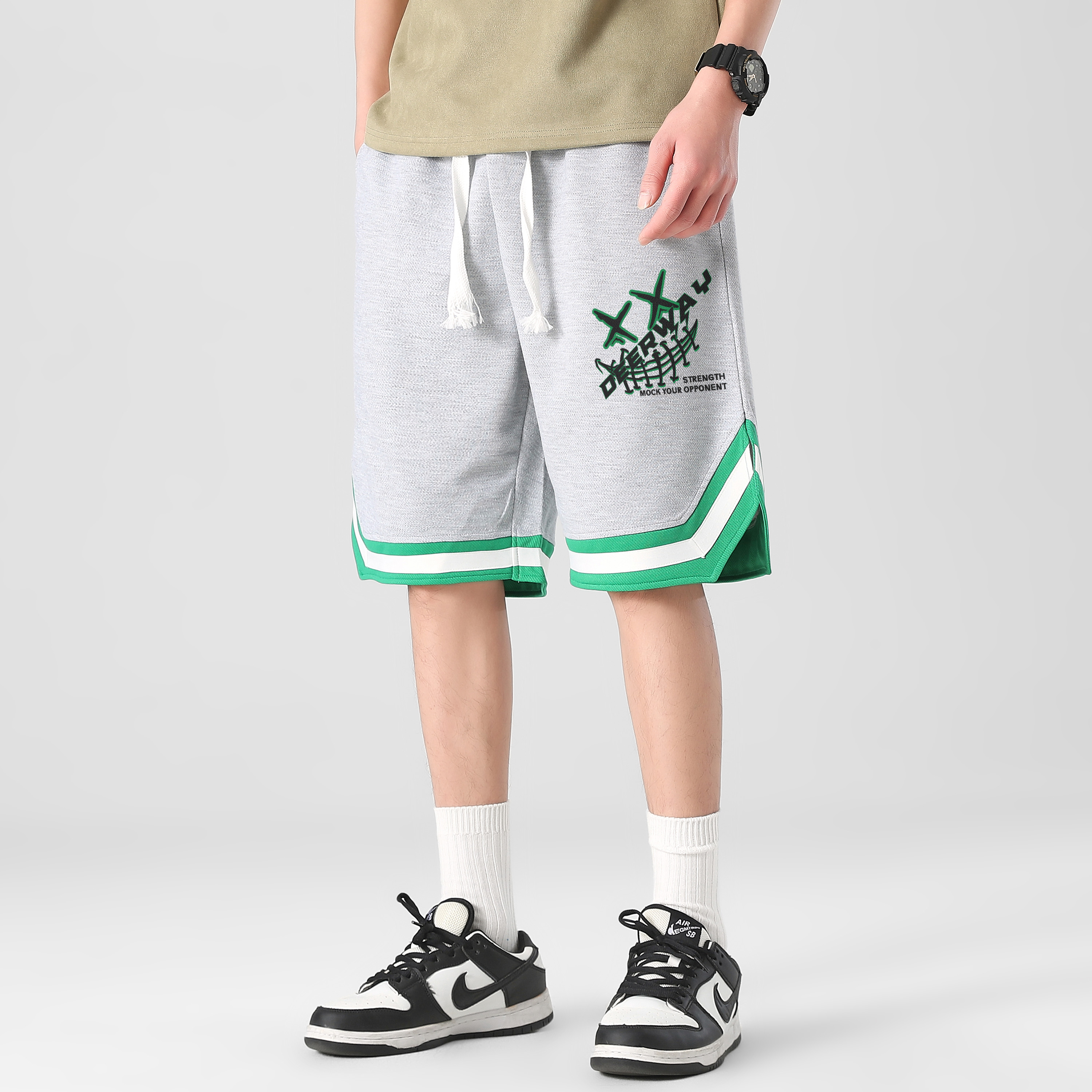 DEERWAY Basketball Shorts Unisex