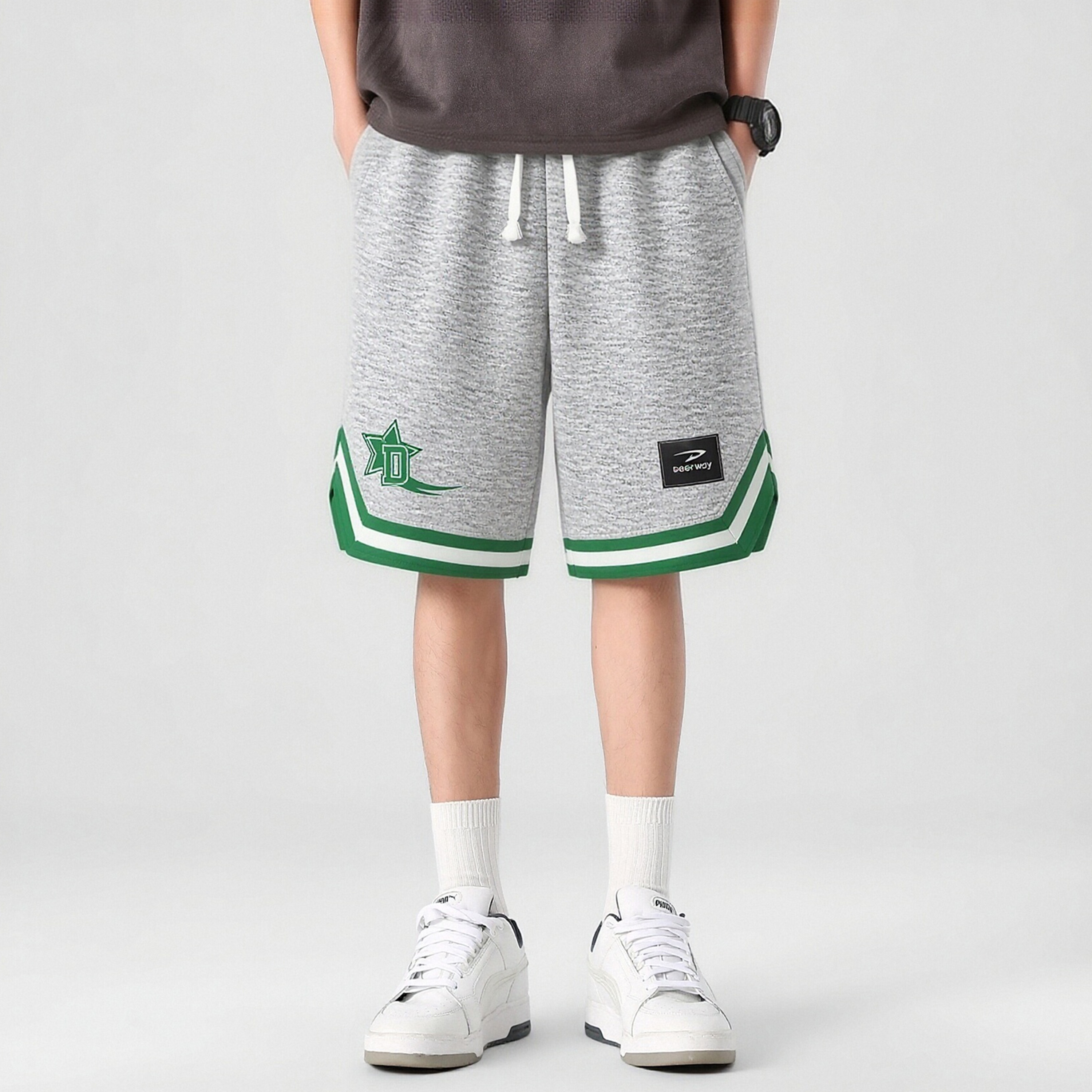 DEERWAY Basketball Shorts Unisex