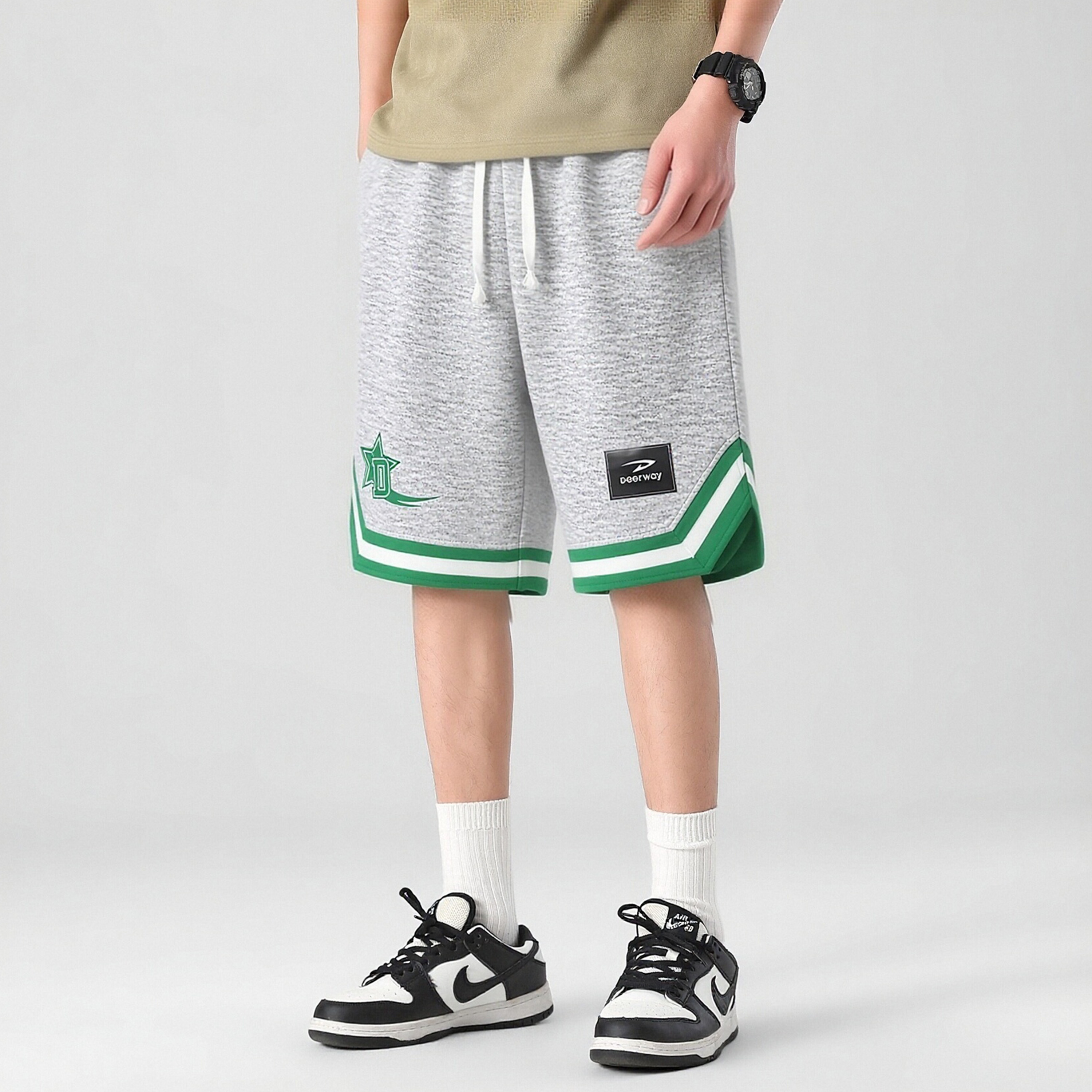 DEERWAY Basketball Shorts Unisex