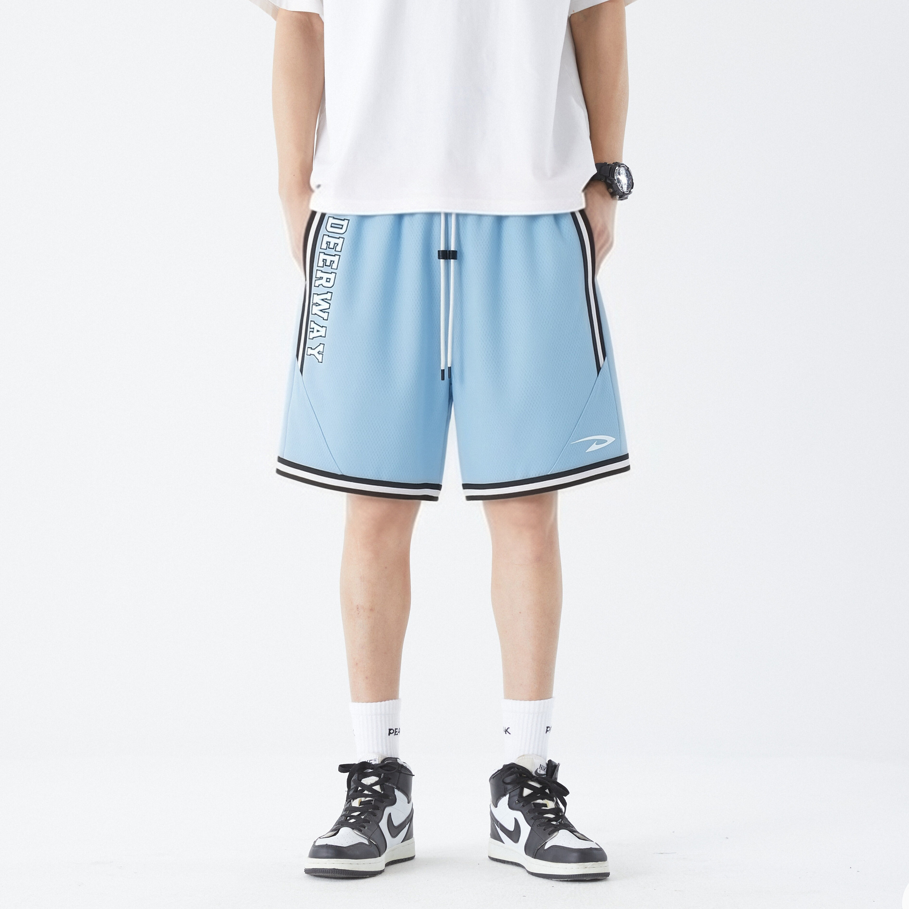 DEERWAY Basketball Shorts Unisex
