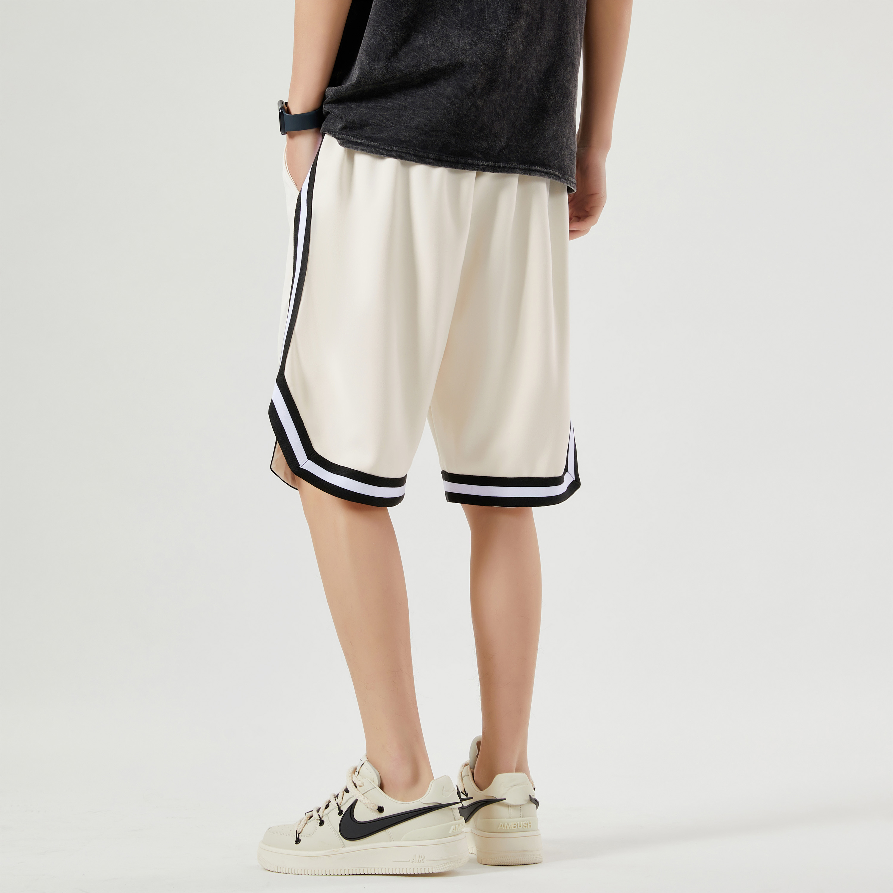 DEERWAY Basketball Shorts Unisex